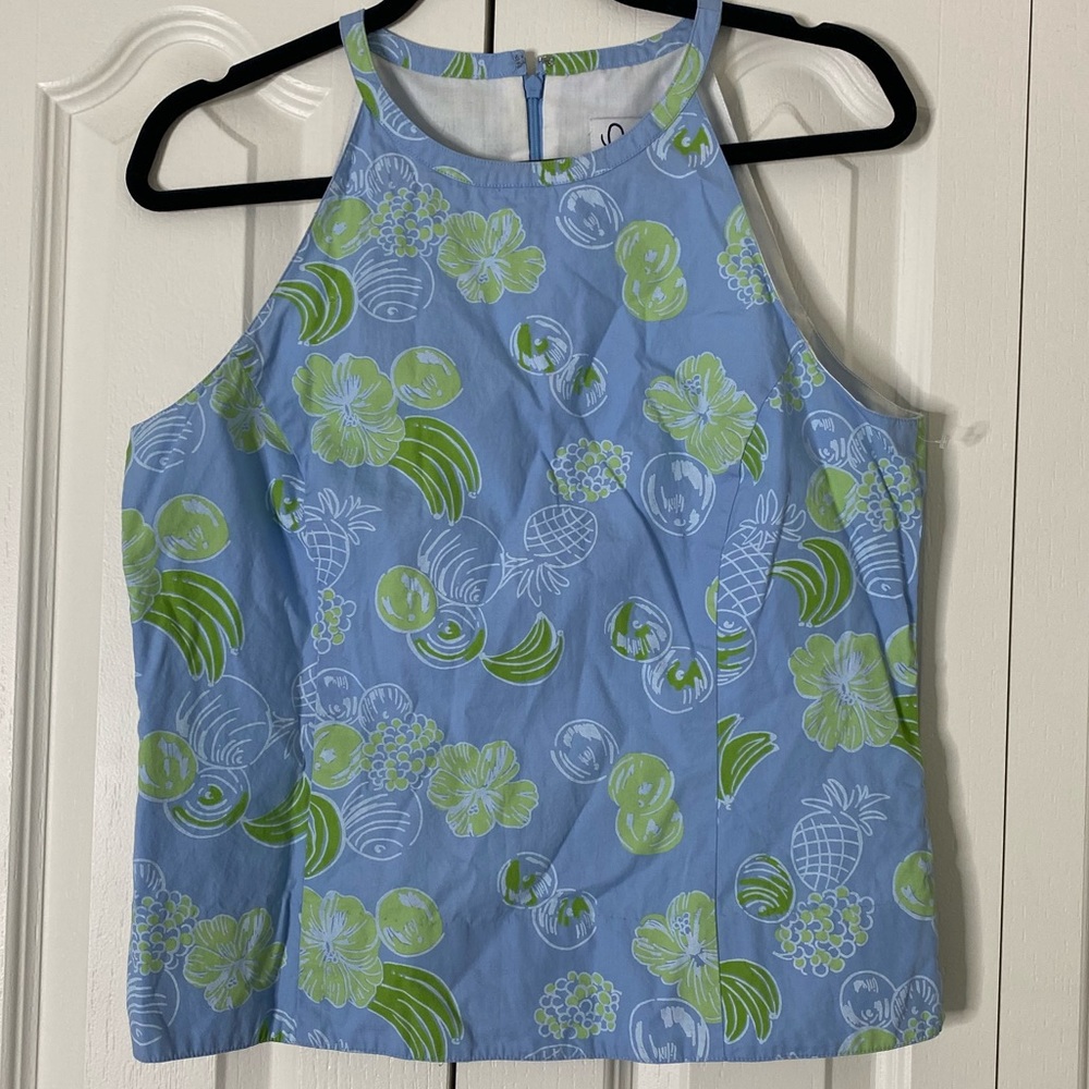Lilly Pulizter top
